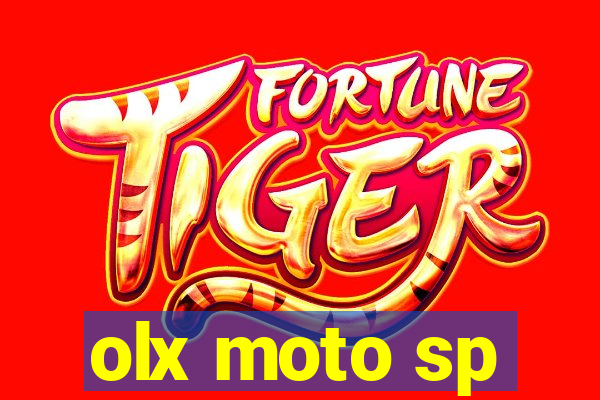 olx moto sp